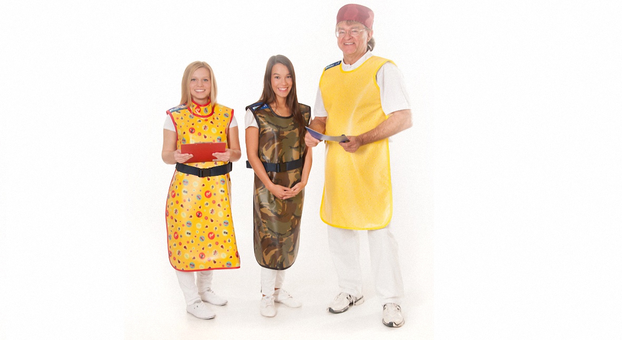 Röntgen Schutzkleidung