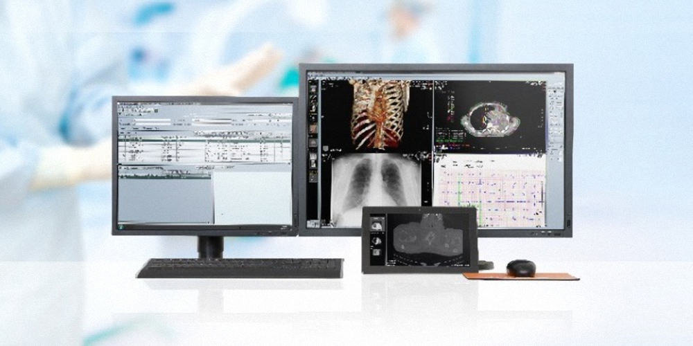 JiveX Enterprise PACS