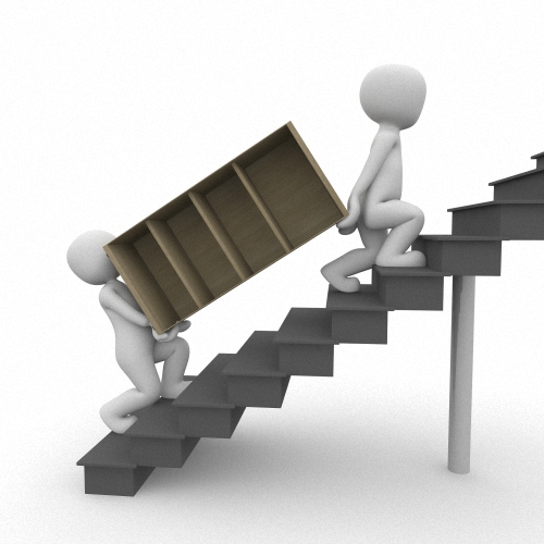 Umzugsservice und Demontagen