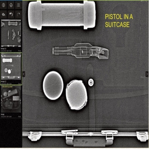 Sicherheitssysteme und Raum- bzw. Produktprüfung