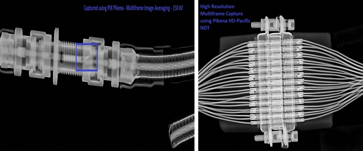 Auflösung und Prüfen eines Kabels Auflösung und Prüfen eines Kabels